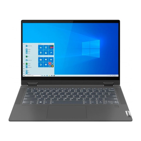 Lenovo 14ALC05 IdeaPad Flex 5 Laptop - AMD Ryzen 5 5500U - 512GB SSD - 8GB RAM - 14-inch - Integrated AMD Radeon - Windows 11 - Graphite Grey