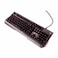 E-Blue Mazer Mechanical Gaming Keyboard Black