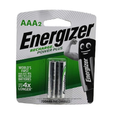 Energizer Recharge 2 AAA