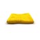 RahaLife 100% Cotton, Yellow Colour Face Towel 33x33 cm, Classic Collection