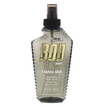 Body Fantasies Fragrance Lights Out 236ML