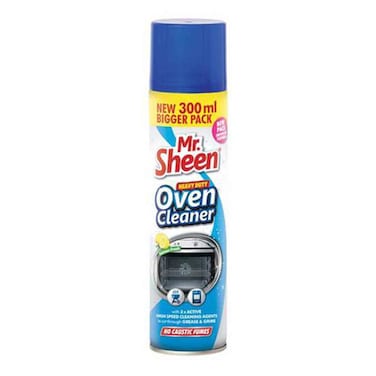 Mr.Sheen H/Duty Oven Cleaner300Ml
