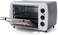Mebashi Toaster Oven 19L, ME-EOV1901KR, White/Black/Clear