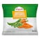 Al Wadi Al Akhdar Frozen Fine Peas and Baby Carrots 400GR