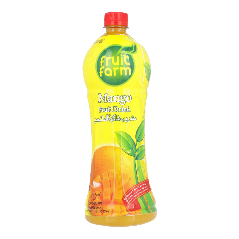 Fruit Farm Mango Fruit Drink 1 lt