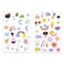 Djeco Weather Emojis Tattoos