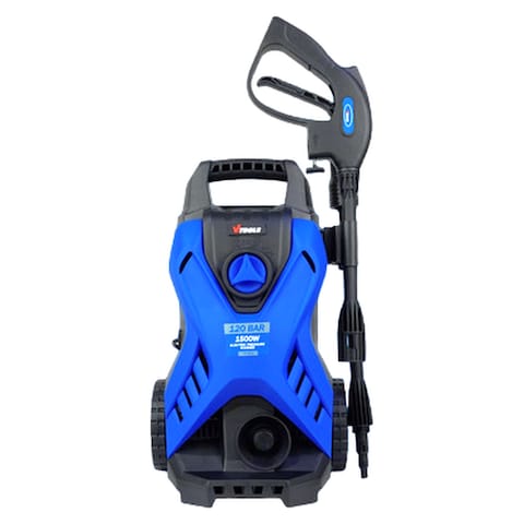 Vtools Pressure Washer 120 Bar 1500W