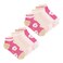 Solo Baby Girl Designed Socks - 1-2 Month - 5 Pairs - Assorted Colors + 5 Pairs Free