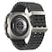 Samsung Galaxy Watch Ultra Smartwatch LTE GPS Titanium Silver