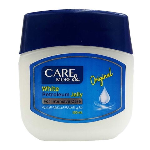 Care and More Original Petroleum Jelly for Intensive Care -100 ml