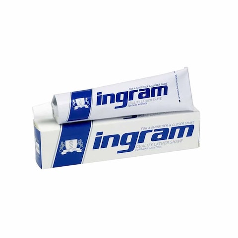 Ingram Shaving Cream - 60 Gm