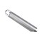 Stainless Steel Cake And Pizza Cutter 9cm Silver