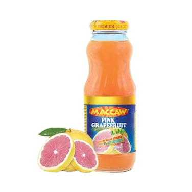Maccaw Juice Grapefruit Bottle 250ML