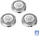 Philips Shaver Series 7000, 5000 Replacement Shaving Heads (Model- SH71/50)