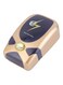 Generic Home Electricity Energy Power Saver Electric Saving Box Gold/Blue
