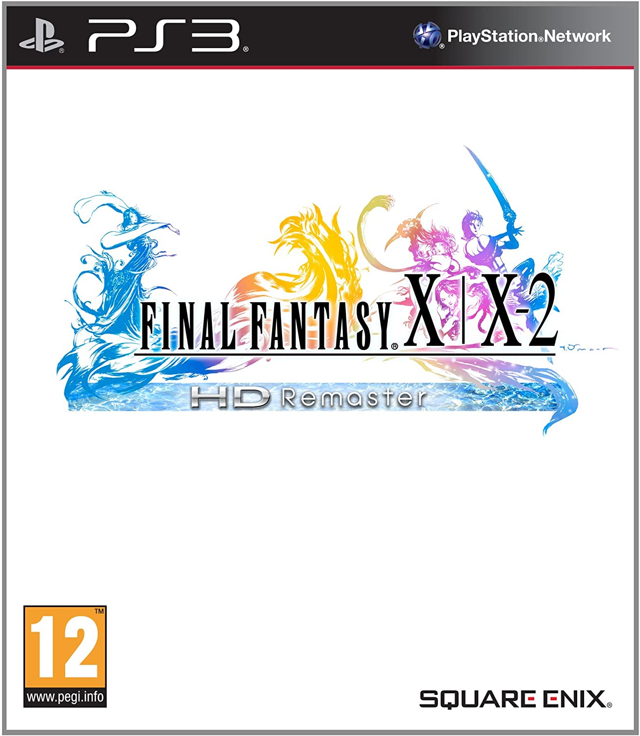 سكوير إنكس SQUARE ENIX Final Fantasy X x-2 Hd Remaster