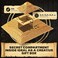 GStorm Quest Pyramid Wooden Secret Puzzle Box - Board Games for Family, Adults, Kids - Mystery Escape Room in a Box &amp; Educational Brain Teasers - Unique Birthday Ramadan Gifts for Women &amp; Men