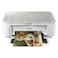 Canon All-In-One Wi-Fi Printer MG3640S White