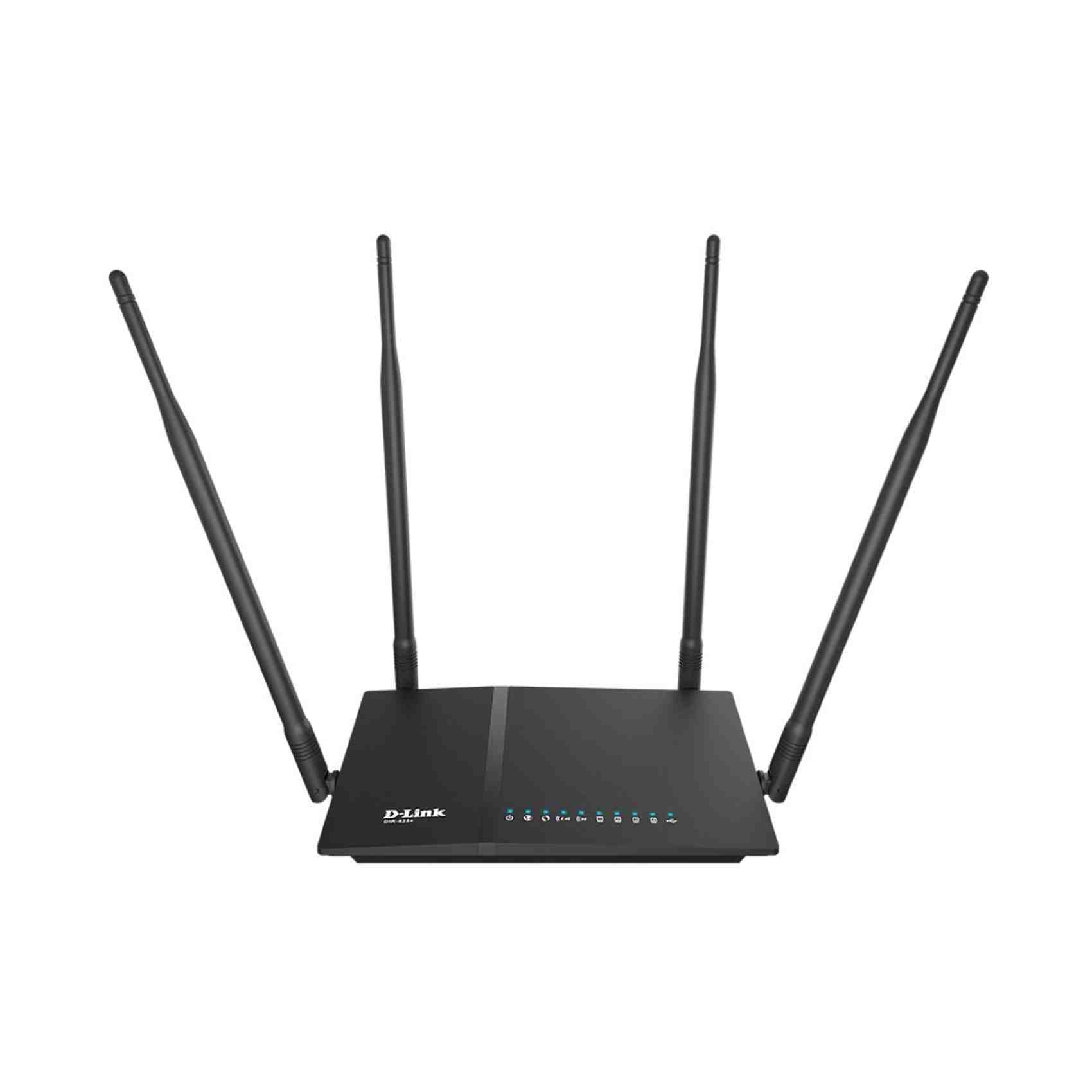 D-LINK W/L AC1200 DUAL DIR-825M