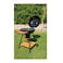 Somagic Antalya Charcoal Barbeque Grill Black