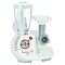 Moulinex Odacio Food Processor - 1000 Watt - White - FP7371BM