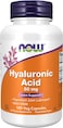 Now Supplements, Hyaluronic Acid 50 Mg With Msm, Joint Support*, 120 Veg Capsules