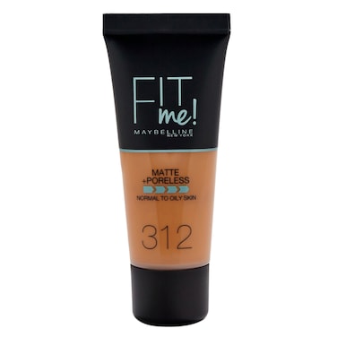 Maybelline F&amp;Pfoundation Golden312