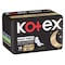 Kotex Maxi Pads Night with Wings Pack of 16