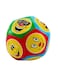 Generic Soft Plush Ball For Kids Lightweight And Durable
