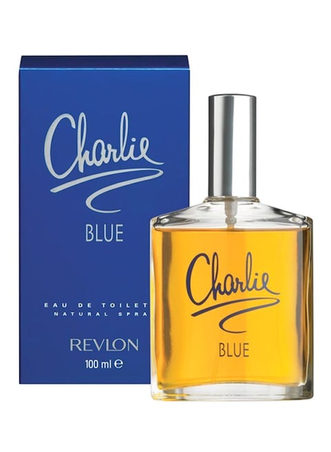 Revlon Charlie Blue Eau De Toilette - 100ml