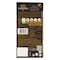 Vanini 62% Dark Cocoa With Amaretto Taste Biscuit 100g