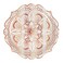 Mandala Pattern Plates Large