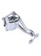 Generic Hand Press Lemon Squeezer Silver 220 X 108ml