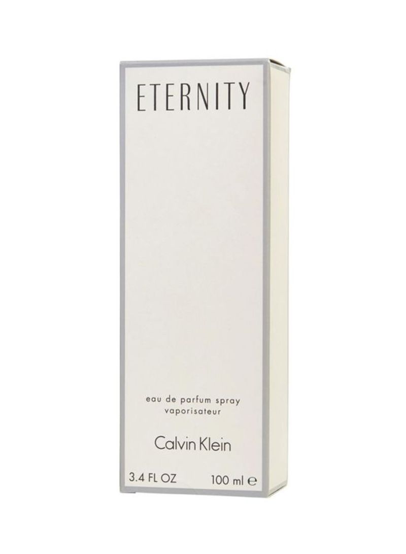 Calvin Klein Eternity Eau De Parfum For Women - 100ml