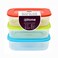 Alltime Food Container 1000ML x 3 Pieces 