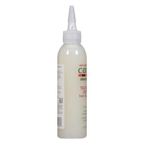 CANTU SHEA-BUT. HAIR&amp;SCALP OIL180ML