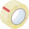 AL ARQAM Clear Packing Tape - 2 Inches x 100 Yards   Strong Heavy Duty Packaging Tape for Sealing Parcel Boxes, Moving Boxes, Houses, Large Postal Bags, Office Supplies (6 Rolls)