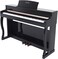 Mike Music Digatal Piano (MK 808 Black 88key)