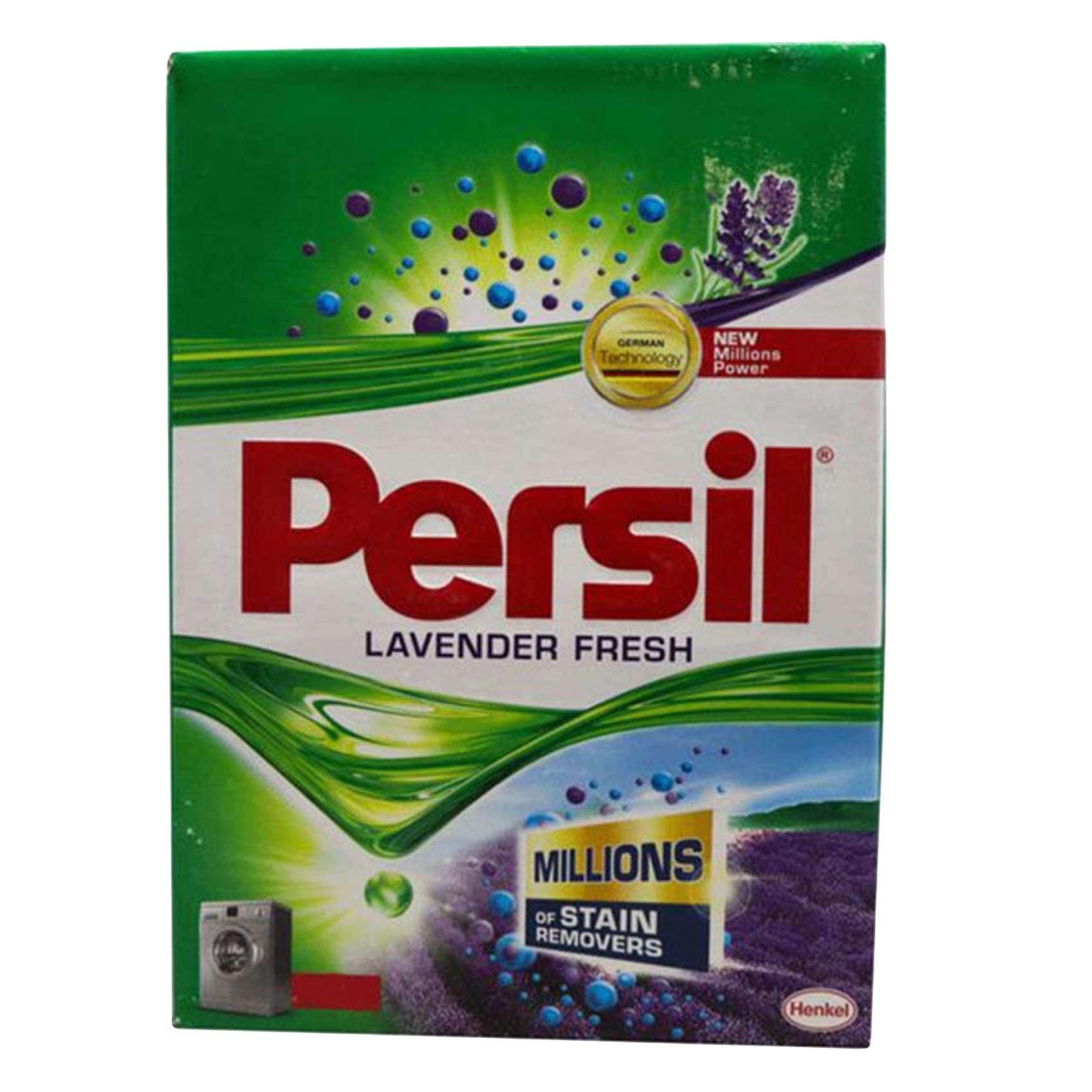 Persil Lavender Machine W/Po B4.5Kg
