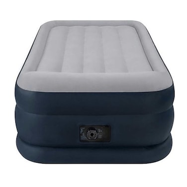 انتكس سرير هوائي بمضخة مدمجة - 191 في 99 في 42 سم