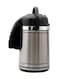 Vacuum Flask Silver/Black 3L