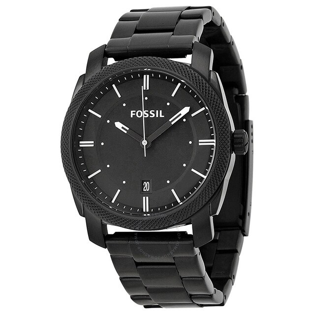Buy Fossil Men's Water Resistant Stainless Steel Analog Watch FS4775 ...
