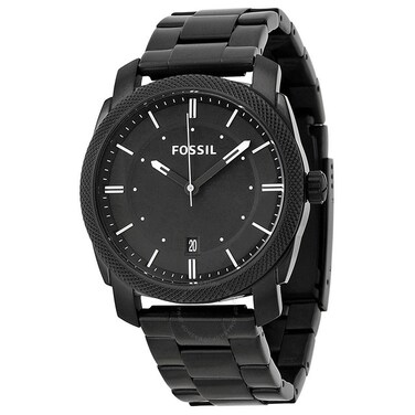 Buy Fossil Men's Water Resistant Stainless Steel Analog Watch FS4775 ...