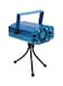 Generic Mini Laser Projector Stage Light Blue 13.5centimeter