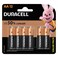 Duracell Basic AA Batteries 12 Pieces