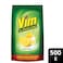Vim lemon Fresh Refill Pouch 500g