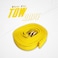 Car Towing Rope 6 meter, 5 Ton Tow Rope With Tow Hooks, Heavy Duty Towing Belt - FaJ ST206B1