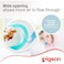 Pigeon Mini Light Pacifier 12m+ 78465 Green