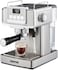 Geepas GCM41520 Cappuccino Maker, With A Powerful 1140W Motor And 20 Bar Power Pressure - 2 Year Warranty