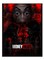 Spoil Your Wall Dali Money Heist Poster With Frame Multicolour 40 x 55cm